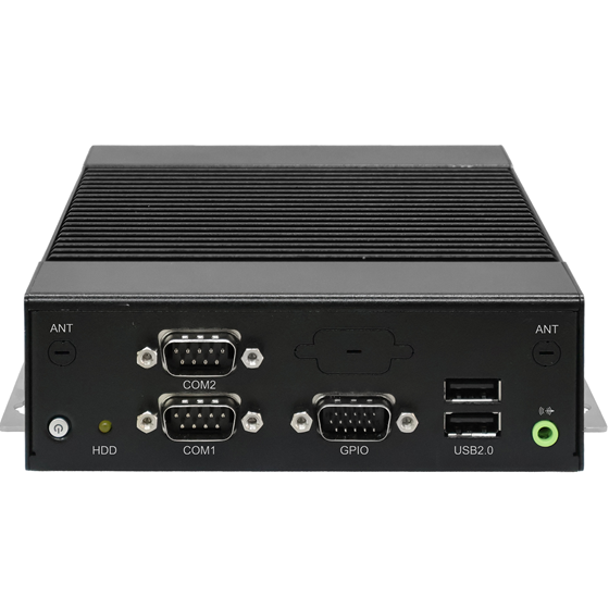 NEXCOM at Embedded World 2026