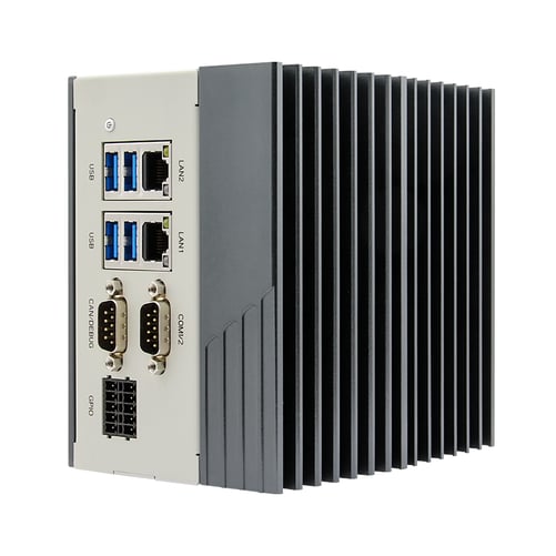 NEXCOM at Embedded World 2026